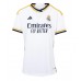 Real Madrid Daniel Carvajal #2 Hemmatröja Kvinnor 2023-24 Korta ärmar